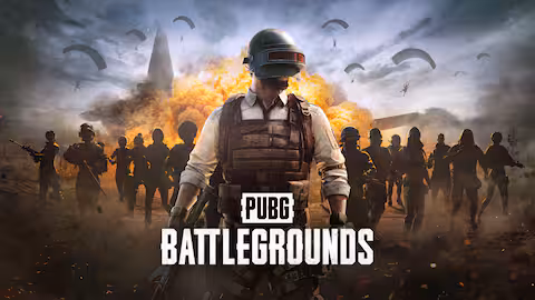PUBG Shop Banner